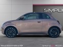 Fiat 500 nouvelle my22 serie 1 step 2 e 118 ch la prima by bocelli occasion simplicicar rouen simplicicar simplicibike france