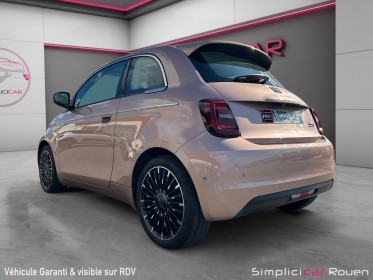 Fiat 500 nouvelle my22 serie 1 step 2 e 118 ch la prima by bocelli occasion simplicicar rouen simplicicar simplicibike france