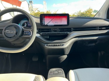 Fiat 500 nouvelle my22 serie 1 step 2 e 118 ch la prima by bocelli occasion simplicicar rouen simplicicar simplicibike france