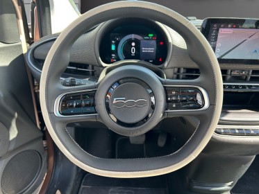 Fiat 500 nouvelle my22 serie 1 step 2 e 118 ch la prima by bocelli occasion simplicicar rouen simplicicar simplicibike france