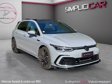 Volkswagen golf 2.0 tdi scr 150 dsg7 r-line occasion simplicicar vaucresson simplicicar simplicibike france