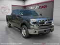 Ford f150 v8 5.0 365 bioethanol lariat supercrew occasion simplicicar carcassonne simplicicar simplicibike france