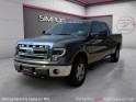 Ford f150 v8 5.0 365 bioethanol lariat supercrew occasion simplicicar carcassonne simplicicar simplicibike france