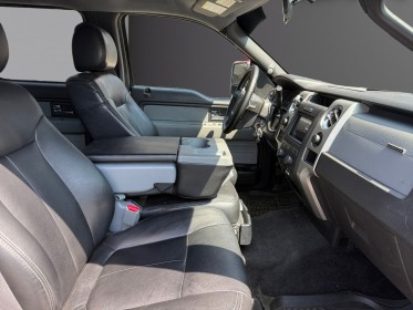 Ford f150 v8 5.0 365 bioethanol lariat supercrew occasion simplicicar carcassonne simplicicar simplicibike france