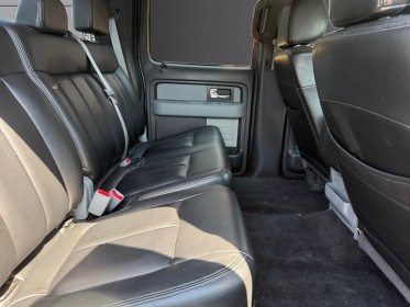 Ford f150 v8 5.0 365 bioethanol lariat supercrew occasion simplicicar carcassonne simplicicar simplicibike france