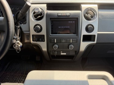 Ford f150 v8 5.0 365 bioethanol lariat supercrew occasion simplicicar carcassonne simplicicar simplicibike france