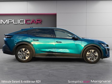 Peugeot 408 puretech 130 ch ss eat8 allure caméra carplay drive mode garantie 12 mois occasion simplicicar marignane ...