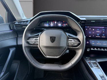 Peugeot 408 puretech 130 ch ss eat8 allure caméra carplay drive mode garantie 12 mois occasion simplicicar marignane ...