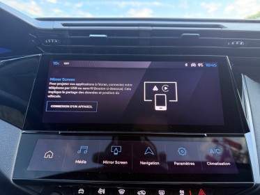 Peugeot 408 puretech 130 ch ss eat8 allure caméra carplay drive mode garantie 12 mois occasion simplicicar marignane ...