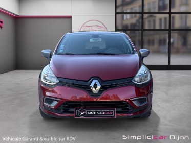 Renault clio iv tce 120 energy intens gt line garantie 12 mois occasion simplicicar dijon simplicicar simplicibike france