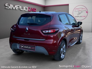 Renault clio iv tce 120 energy intens gt line garantie 12 mois occasion simplicicar dijon simplicicar simplicibike france