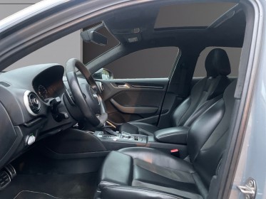 Audi rs3 sportback 2.5 tfsi 367 quattro s tronic 7 occasion  simplicicar nice - pfvauto simplicicar simplicibike france