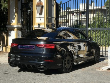 Audi rs3 berline 2.5 tfsi 400 s tronic 7 quattro occasion  simplicicar nice - pfvauto simplicicar simplicibike france