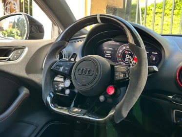 Audi rs3 berline 2.5 tfsi 400 s tronic 7 quattro occasion  simplicicar nice - pfvauto simplicicar simplicibike france