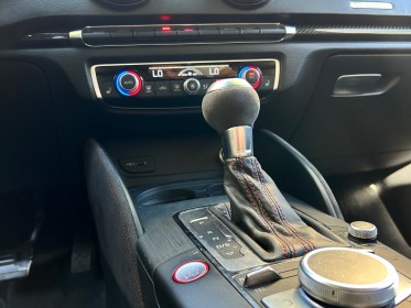 Audi rs3 berline 2.5 tfsi 400 s tronic 7 quattro occasion  simplicicar nice - pfvauto simplicicar simplicibike france