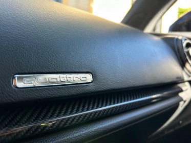 Audi rs3 berline 2.5 tfsi 400 s tronic 7 quattro occasion  simplicicar nice - pfvauto simplicicar simplicibike france