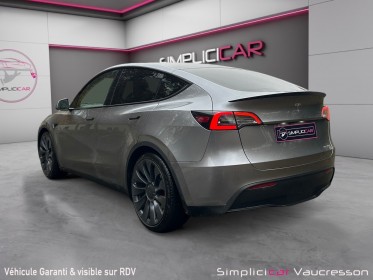Tesla model y performance quicksilver dual motor awd occasion simplicicar vaucresson simplicicar simplicibike france