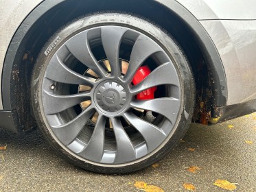 Tesla model y performance quicksilver dual motor awd occasion simplicicar vaucresson simplicicar simplicibike france