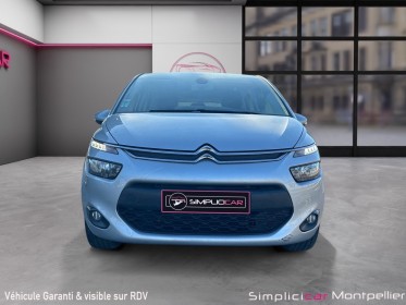 Citroen c4 picasso business 100ch business garantie 12 mois occasion montpellier (34) simplicicar simplicibike france