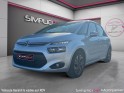 Citroen c4 picasso business 100ch business garantie 12 mois occasion montpellier (34) simplicicar simplicibike france