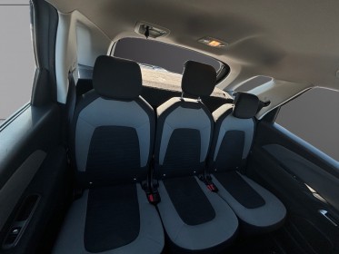 Citroen c4 picasso business 100ch business garantie 12 mois occasion montpellier (34) simplicicar simplicibike france