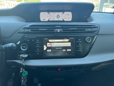 Citroen c4 picasso business 100ch business garantie 12 mois occasion montpellier (34) simplicicar simplicibike france