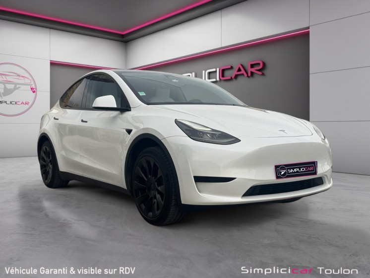 Tesla model y standard rwd garantie tesla occasion simplicicar toulon est simplicicar simplicibike france