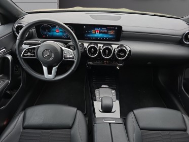Mercedes cla coupe 220 d 8g-dct 190 ch progressive line sièges chauffants caméra de recul  garantie 12 mois occasion...
