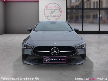 Mercedes cla coupe 220 d 8g-dct 190 ch progressive line sièges chauffants caméra de recul  garantie 12 mois occasion...