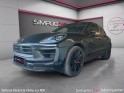 Porsche macan gts v6 440ch toit ouvrant pdls pack chrono garantie 12 mois occasion montpellier (34) simplicicar simplicibike...