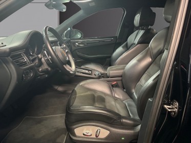 Porsche macan gts v6 440ch toit ouvrant pdls pack chrono garantie 12 mois occasion montpellier (34) simplicicar simplicibike...