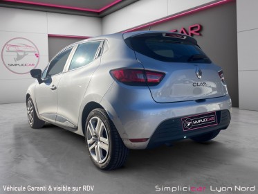 Renault clio iv 0.9 tce 75 trend occasion simplicicar lyon nord simplicicar simplicibike france