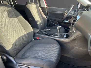 Peugeot 308 sw bluehdi 100ch ss bvm6 style - caméra de recul - garantie 12 mois occasion simplicicar caen  simplicicar...