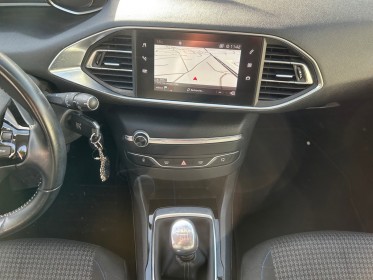 Peugeot 308 sw bluehdi 100ch ss bvm6 style - caméra de recul - garantie 12 mois occasion simplicicar caen  simplicicar...