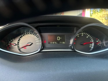 Peugeot 308 sw bluehdi 100ch ss bvm6 style - caméra de recul - garantie 12 mois occasion simplicicar caen  simplicicar...