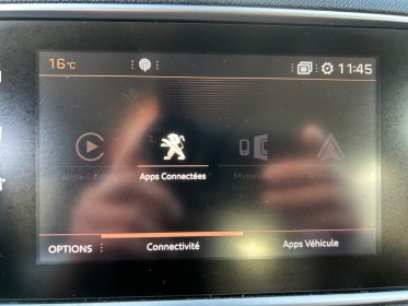 Peugeot 308 sw bluehdi 100ch ss bvm6 style - caméra de recul - garantie 12 mois occasion simplicicar caen  simplicicar...