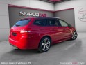 Peugeot 308 sw bluehdi 100ch ss bvm6 style - caméra de recul - garantie 12 mois occasion simplicicar caen  simplicicar...