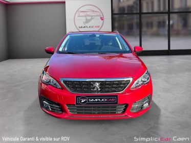 Peugeot 308 sw bluehdi 100ch ss bvm6 style - caméra de recul - garantie 12 mois occasion simplicicar caen  simplicicar...