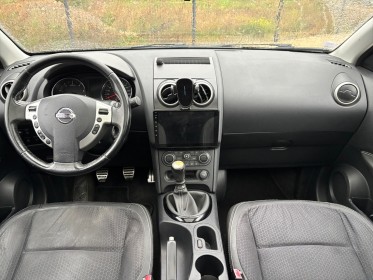 Nissan qashqai2 1.6 dci 130 fap stop/start 360 occasion simplicicar lunel simplicicar simplicibike france