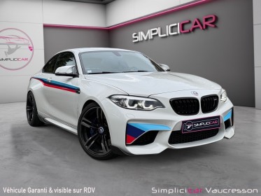 Bmw m2 coupe f87 lci 370 ch m dkg7 occasion simplicicar vaucresson simplicicar simplicibike france