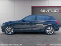 Bmw serie 1 f20 lci2 118i 136 ch bva8 lounge boite auto sieges chauffants keyless garantie 12 mois occasion montpellier (34)...