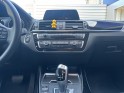 Bmw serie 1 f20 lci2 118i 136 ch bva8 lounge boite auto sieges chauffants keyless garantie 12 mois occasion montpellier (34)...