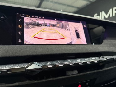 Ds ds 4 130 eat8 performance line caméra 360 affichage tête haute hayon electrique carplay occasion simplicicar...