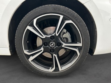 Opel corsa 1.2 turbo 100 ch bvm6 gs line / garantie 10 ans opel / entretien complet opel / renault occasion simplicicar rouen...