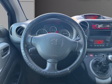 Peugeot partner tepee 1.6 hdi 110ch 7 places 1ere main garantie 12 mois occasion montpellier (34) simplicicar simplicibike...