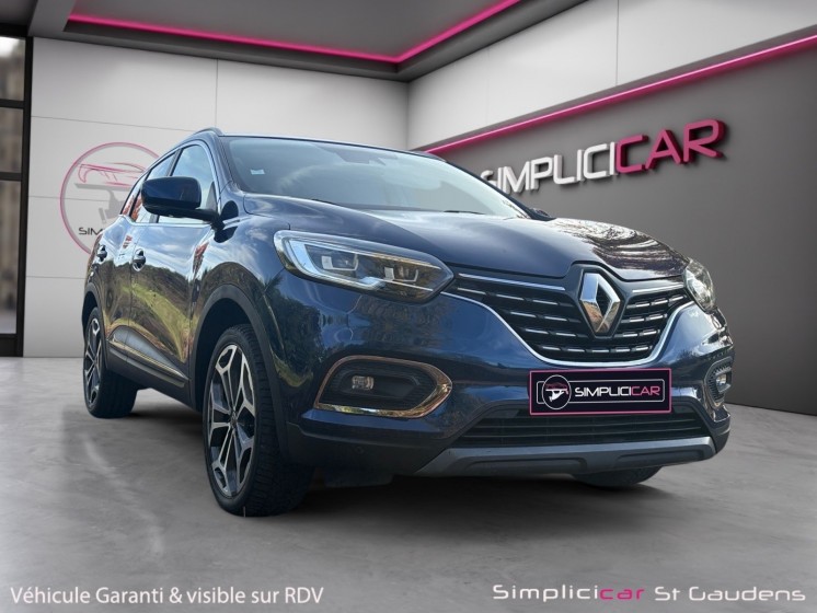 Renault kadjar blue dci 115 intens occasion simplicicar labarthe simplicicar simplicibike france