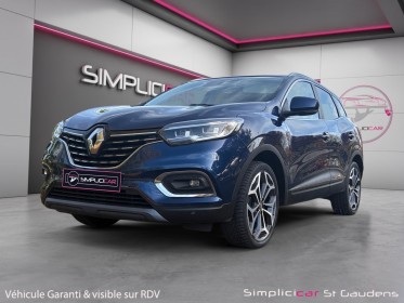 Renault kadjar blue dci 115 intens occasion simplicicar labarthe simplicicar simplicibike france