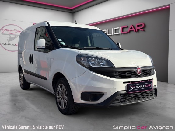Fiat doblo cargo ca maxi 1.3 multijet 95 pack professional nav occasion avignon (84) simplicicar simplicibike france
