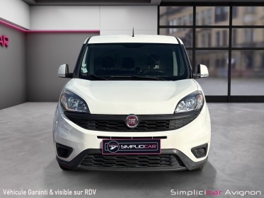 Fiat doblo cargo ca maxi 1.3 multijet 95 pack professional nav occasion avignon (84) simplicicar simplicibike france