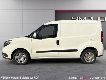 Fiat doblo cargo ca maxi 1.3 multijet 95 pack professional nav occasion avignon (84) simplicicar simplicibike france